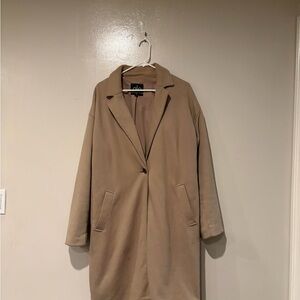 ALO Yoga Tan Jacket
